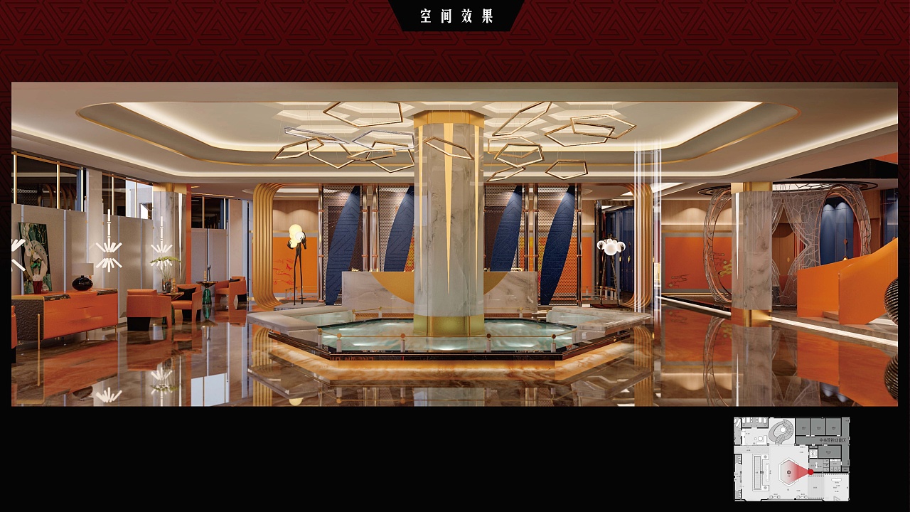 #CRDWN DIAMAND#会所品牌全案设计（图ZMzIxMTk3NzQ0） - 商业空间设计 - 站酷设计师Boom爆炸原创素材 - 站酷ZCOOL