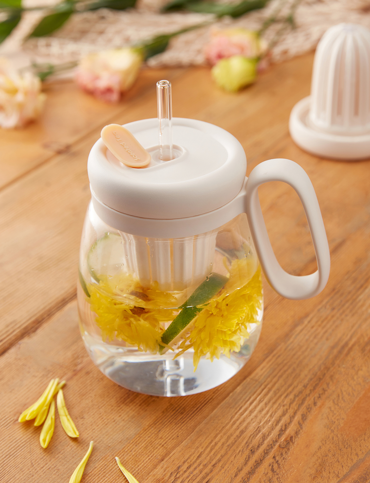 玻璃水壶 & 场景图 | 电商摄影