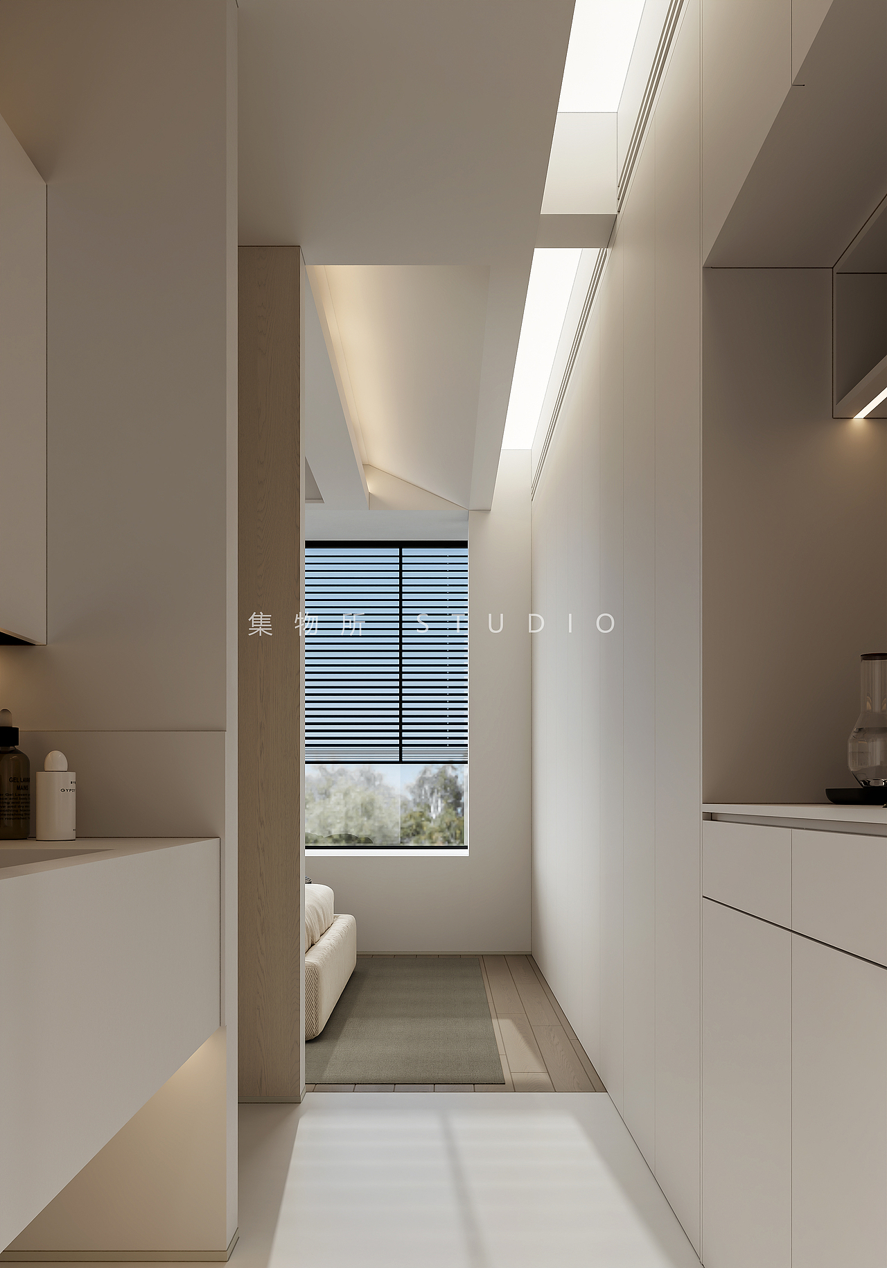 集物所STUDIO | 影之谷（图ZMzM4MDMyMzY0） - 家装设计 - 站酷设计师人陌原创素材 - 站酷ZCOOL