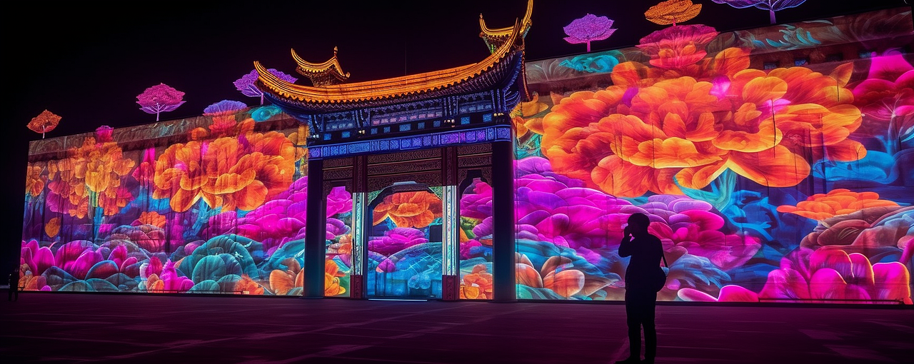 2023新疆旅游节盛典 XINJINAG TOURISM FESTIVAL 2023