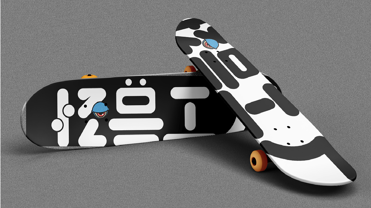 怪兽工厂.潮玩视觉设计