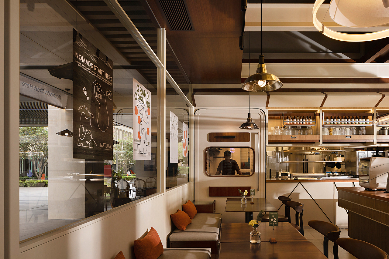 【空间摄影】自在慢享，茶酒食堂。（图ZMzMyMzg2MDQw） - 环境/建筑摄影 - 站酷设计师YUAN摄影工作室原创素材 - 站酷ZCOOL