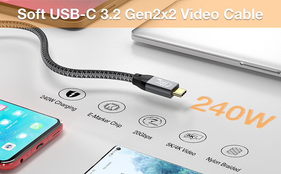 USB3.2 240M 直头M-M成片