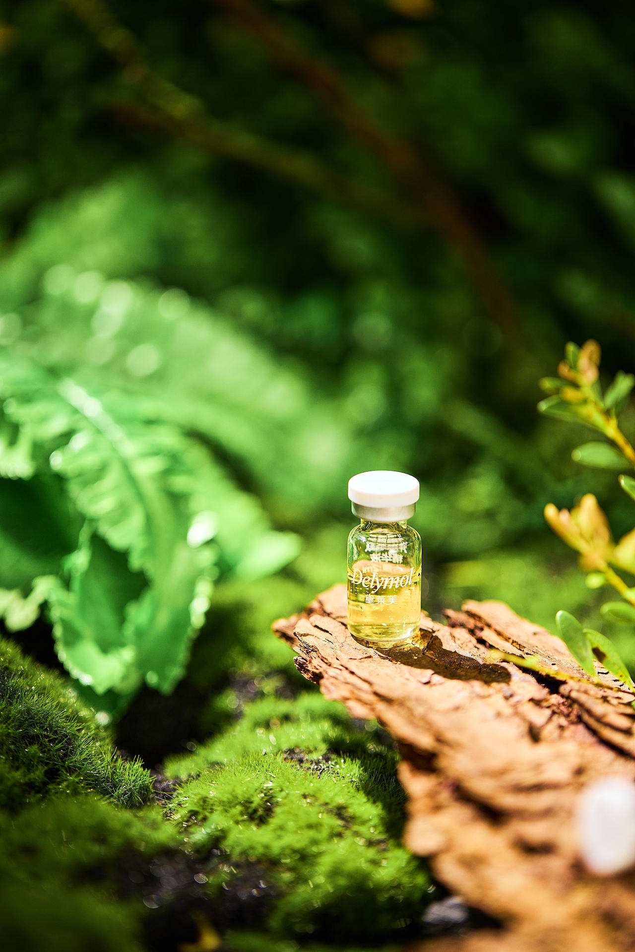 黛萊美彈力緊致精華液（圖ZMzA5NjkwNDY0） - 產(chǎn)品攝影 - 站酷設(shè)計師亂按快門的胡老師原創(chuàng)素材 - 站酷ZCOOL