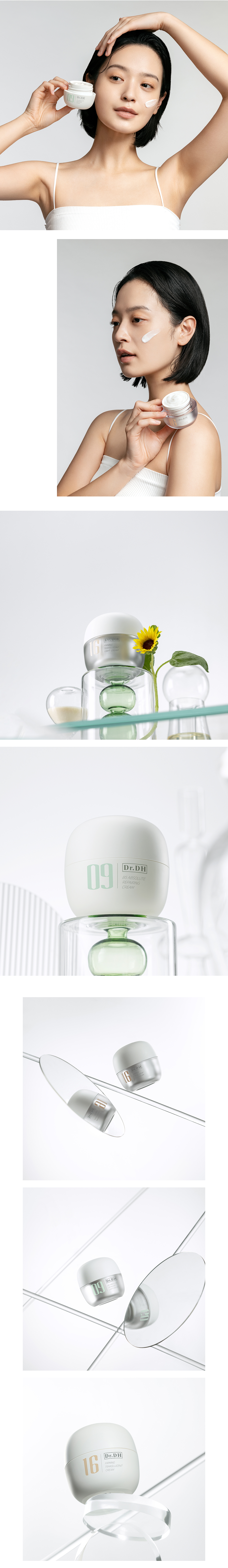 达肤妍｜科技、理性、柔美、自然能量护肤品拍摄分享（图ZMzUzOTMxMzky） - 产品摄影 - 站酷设计师力虎摄影原创素材 - 站酷ZCOOL