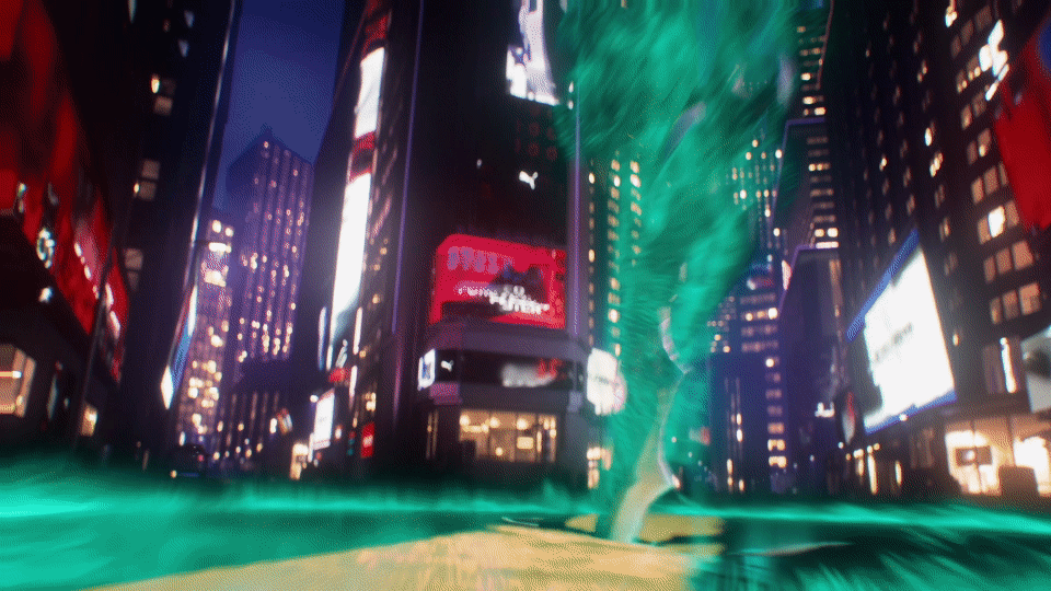 NMBRS STUDIO SHOWREEL 2023