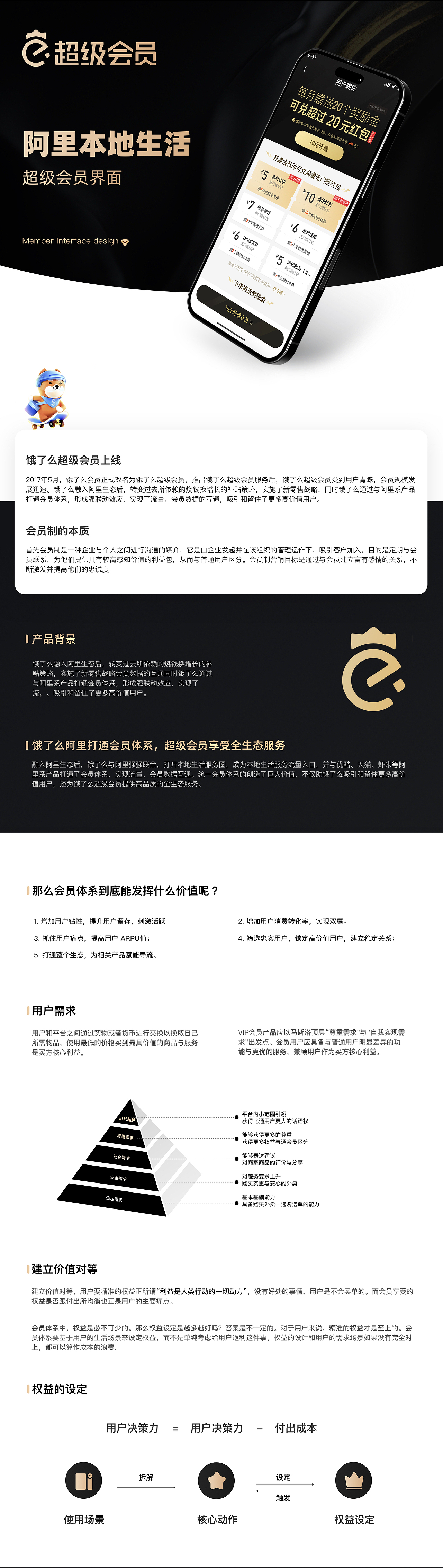 阿里本地生活超级会员（图ZMzIyOTgzNDU2） - APP界面 - 站酷设计师飘摇天使原创素材 - 站酷ZCOOL