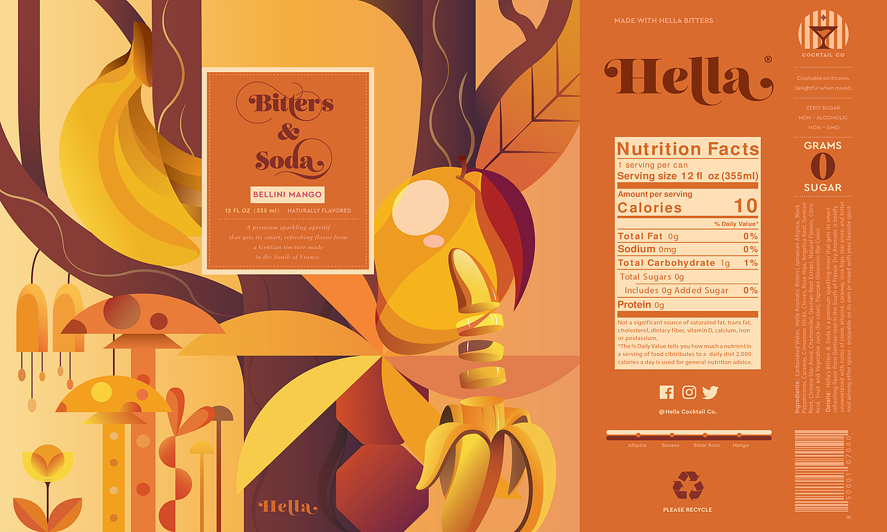 鸡尾酒包装设计|矢量|3D模型（图ZMzU1ODcyNDYw） - 包装 - 站酷设计师MilkteaGhost原创素材 - 站酷ZCOOL