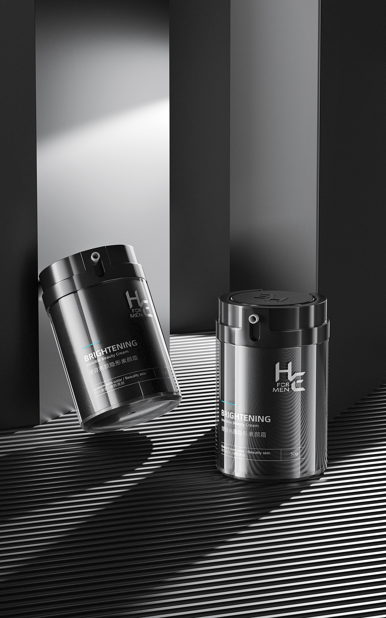 2022年度blender产品渲染作品合集