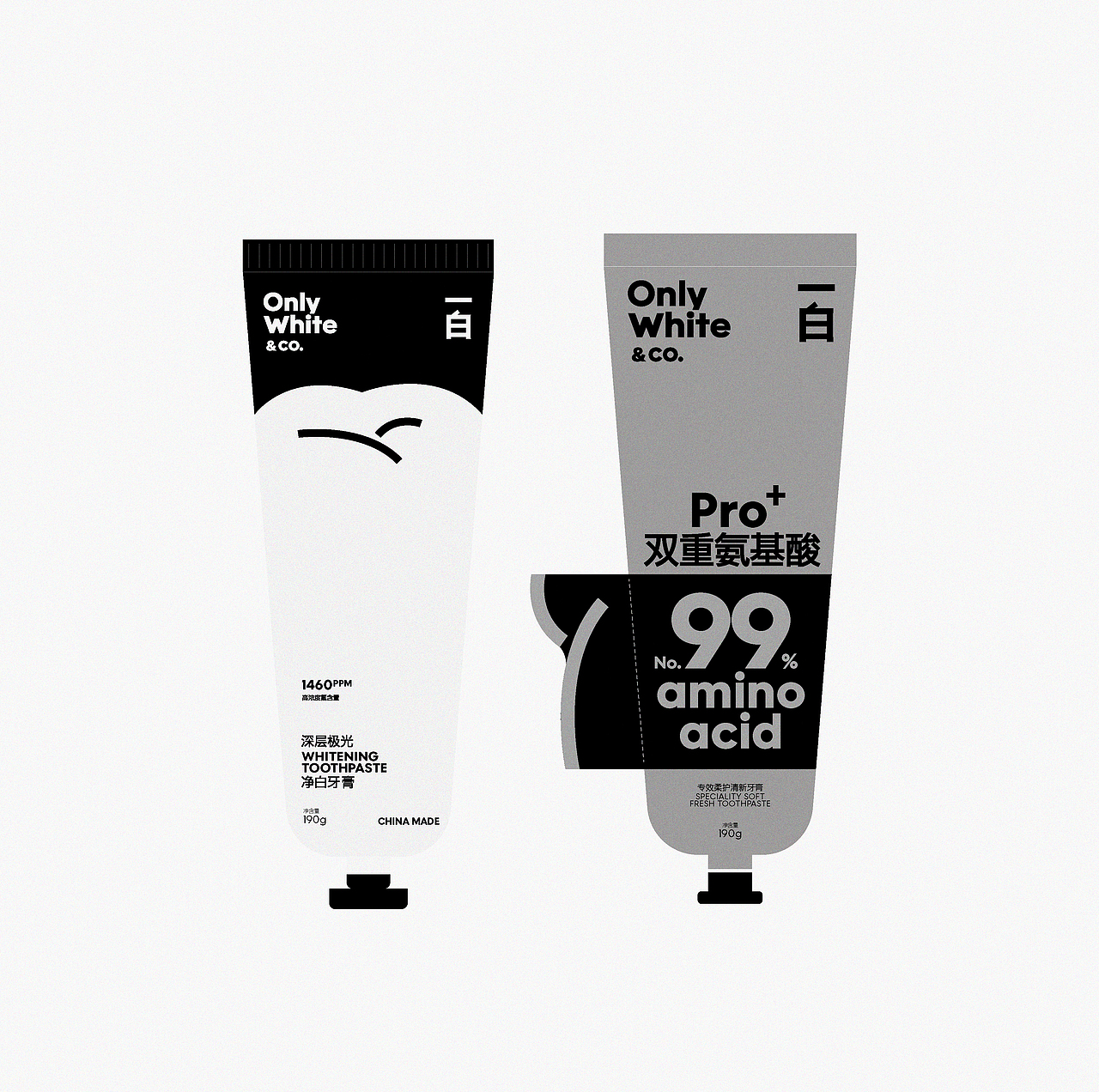 OnlyWhite一白丨龋齿牙龈护理品牌