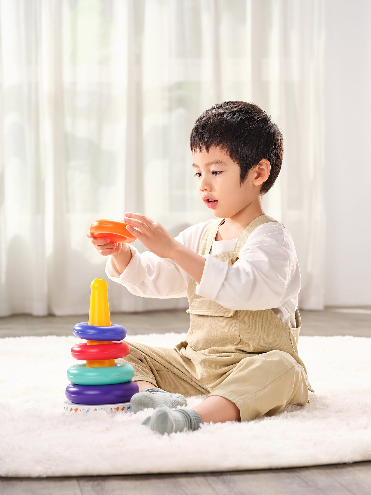 养生堂× 云度视觉 × Box Studio | 成长快乐维生素片