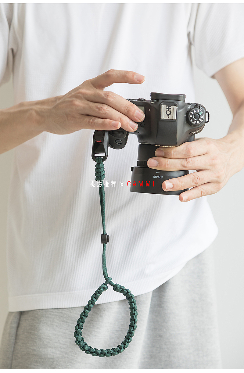 cammi手腕带X摄影推荐