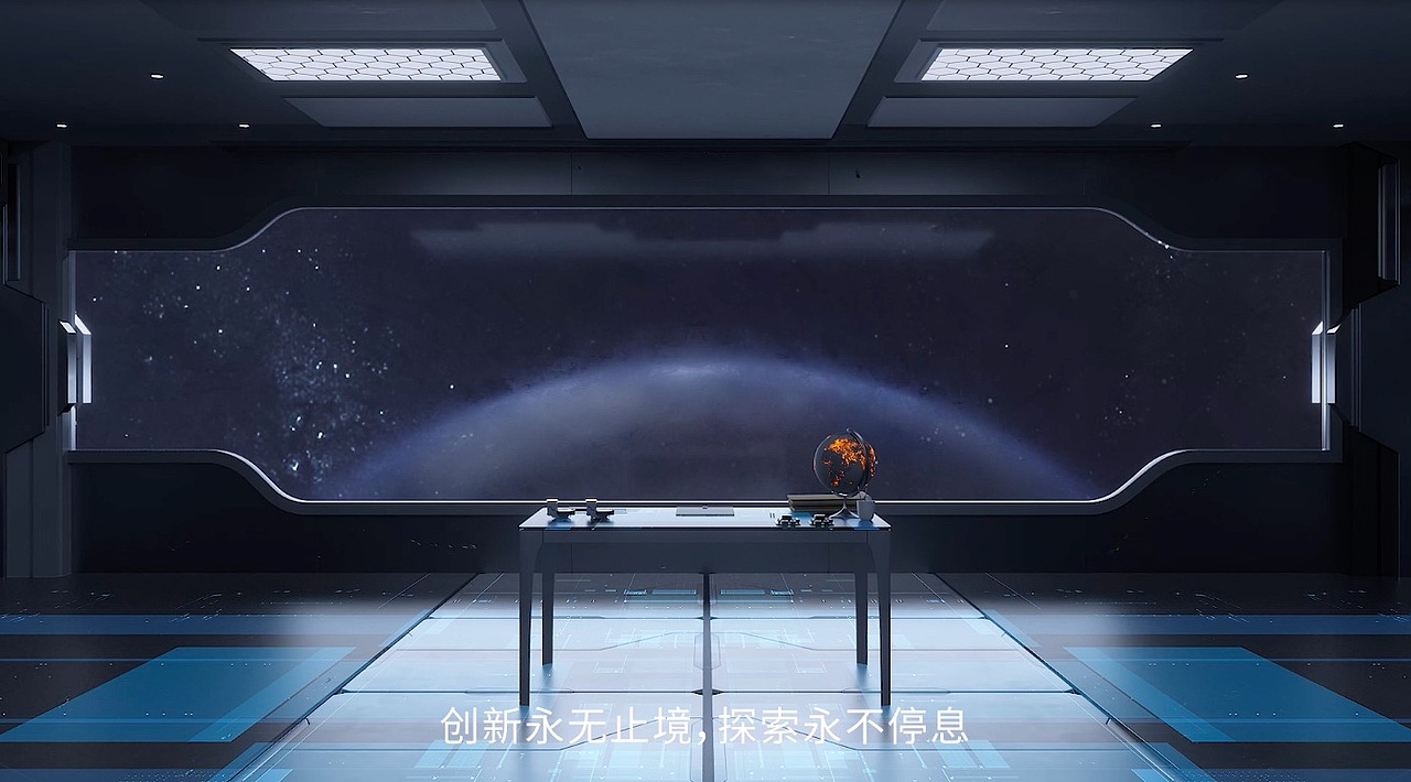 智慧工厂企业宣传片三维动画形式（图ZMzQ5NjM3NTcy） - 动画/影视 - 站酷设计师奋斗的三维蚂蚁原创素材 - 站酷ZCOOL