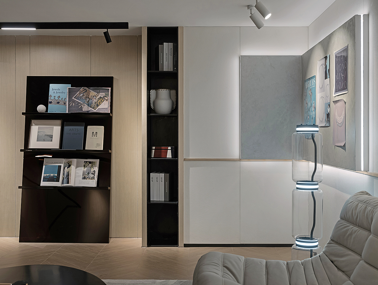 商务会所摄影 | 珠海保利琴澳大都汇 X 乐在拍lephoto（图ZMzY5ODY1Mzg0） - 环境/建筑摄影 - 站酷设计师乐在拍空间摄影原创素材 - 站酷ZCOOL