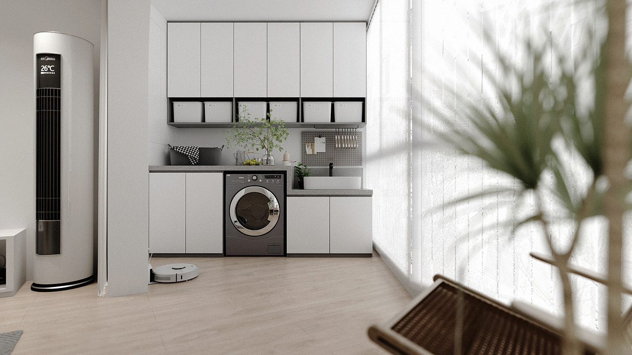 Xinghai famous city cat lady home design