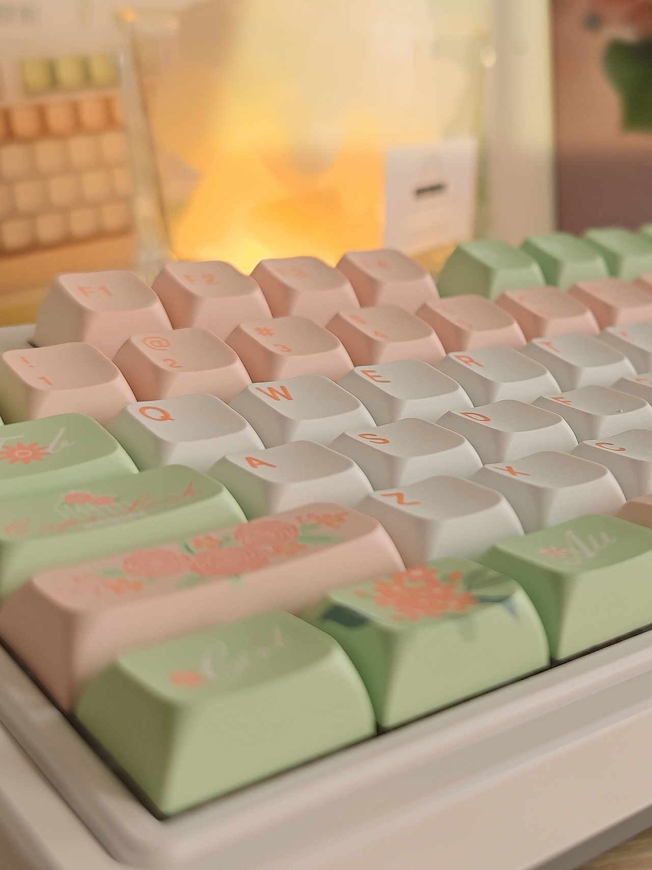 花季产品外观设计及拍摄