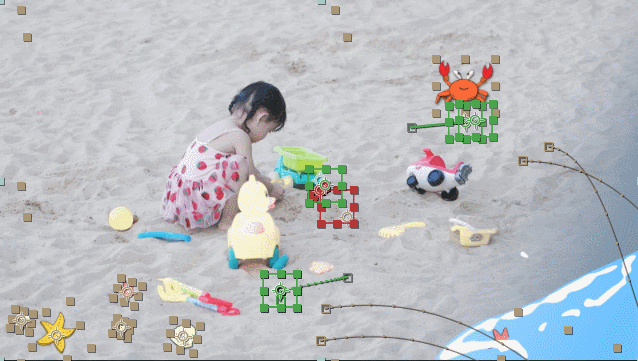 《东莞万科美好集》MG实拍结合动画--安戈力文化