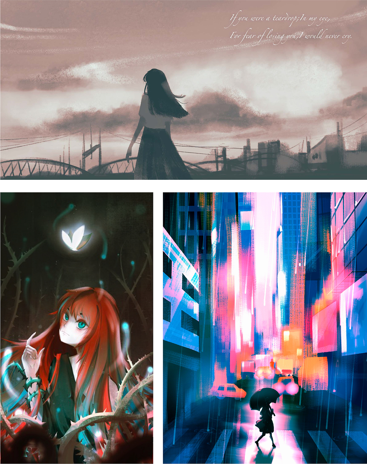 2022唰子的年度插画总结（图ZMzI5MTkyNTY0） - 创作习作 - 站酷设计师唰子君原创素材 - 站酷ZCOOL