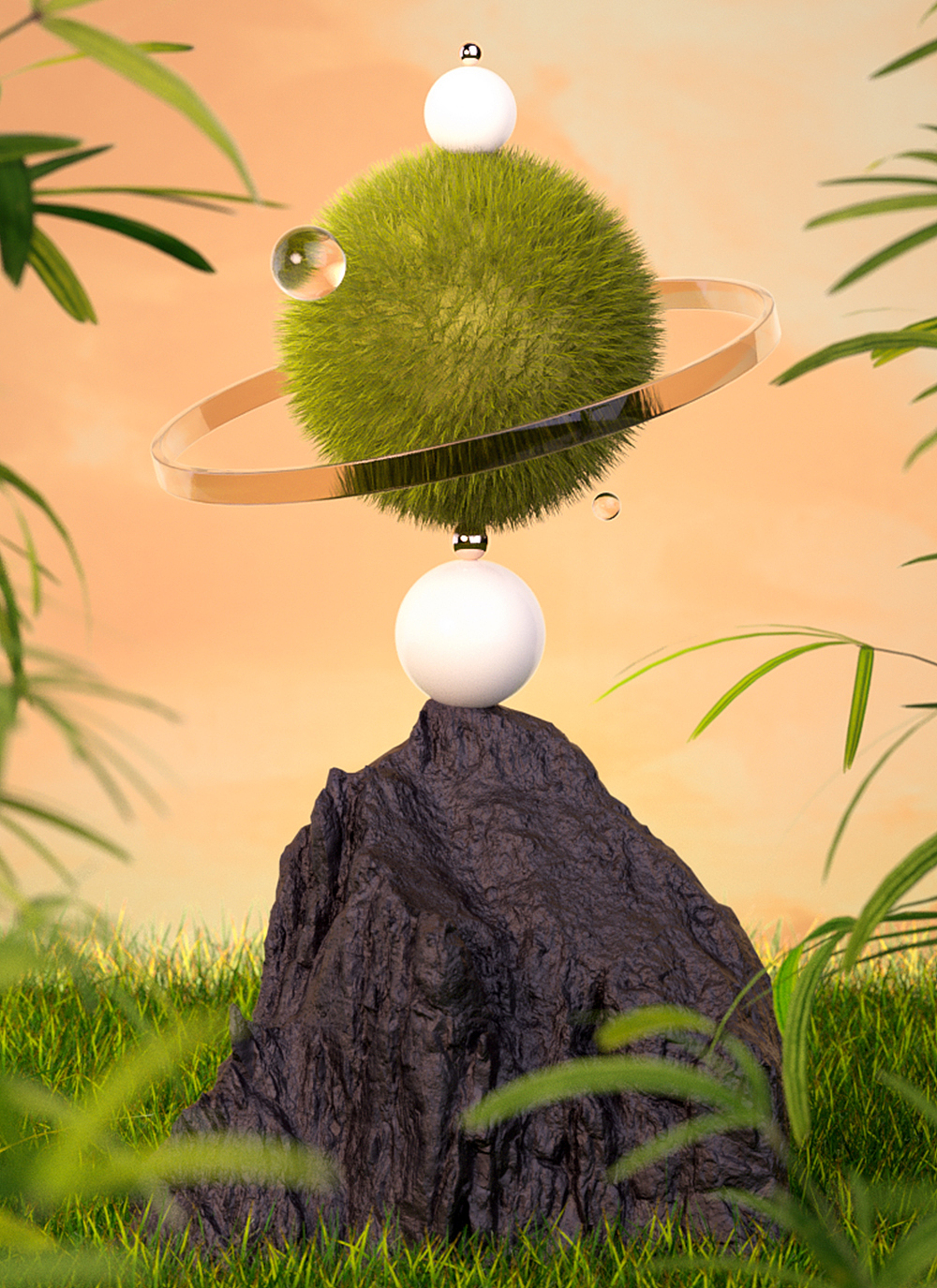 七月上旬化妆品精华液刀具作品集