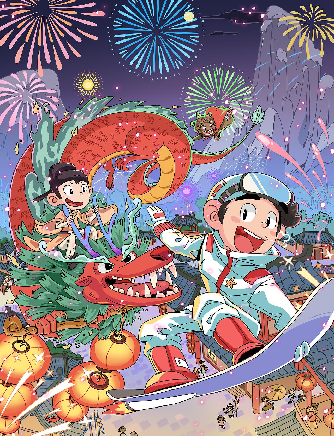 封面图小集合（图ZMzYzNzkxNTYw） - 商业插画 - 站酷设计师橡树先生原创素材 - 站酷ZCOOL
