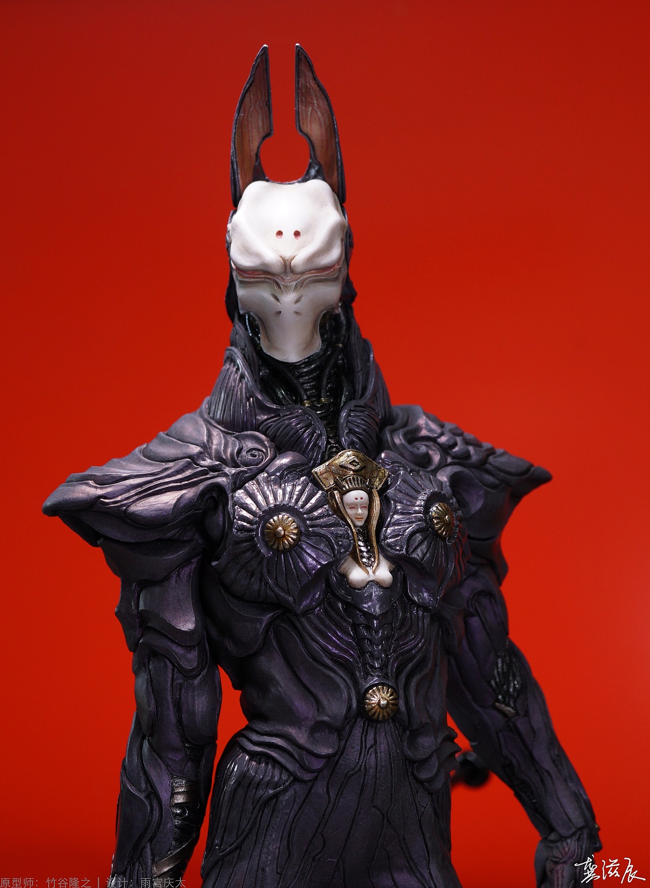 【gk涂装】雨宫庆太X竹谷隆之:ZEIRAM2