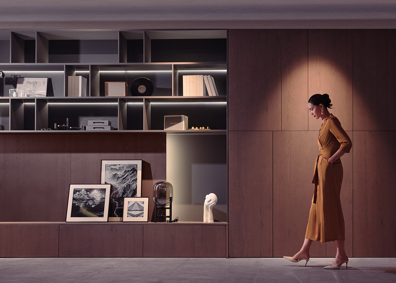 成都家居摄影/商业摄影/家居品牌广告——德贝全屋定制（图ZMzU2MTE2MzE2） - 人像摄影 - 站酷设计师成都大禹原创素材 - 站酷ZCOOL