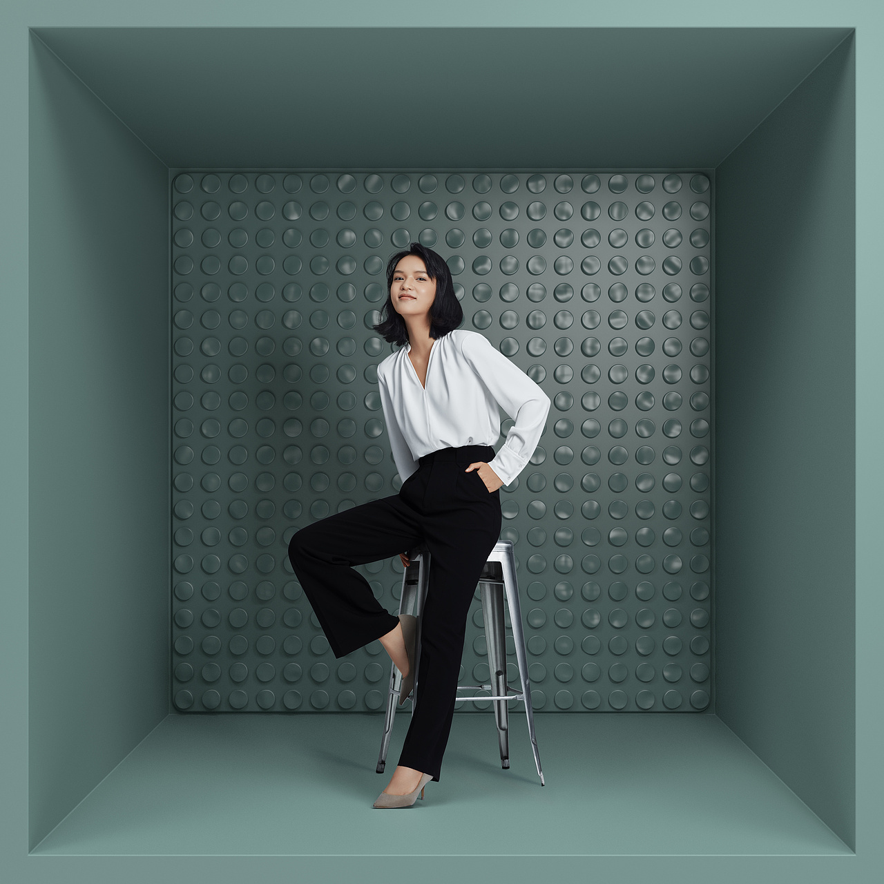 乐了| 人像拍摄| VEG STUDIO