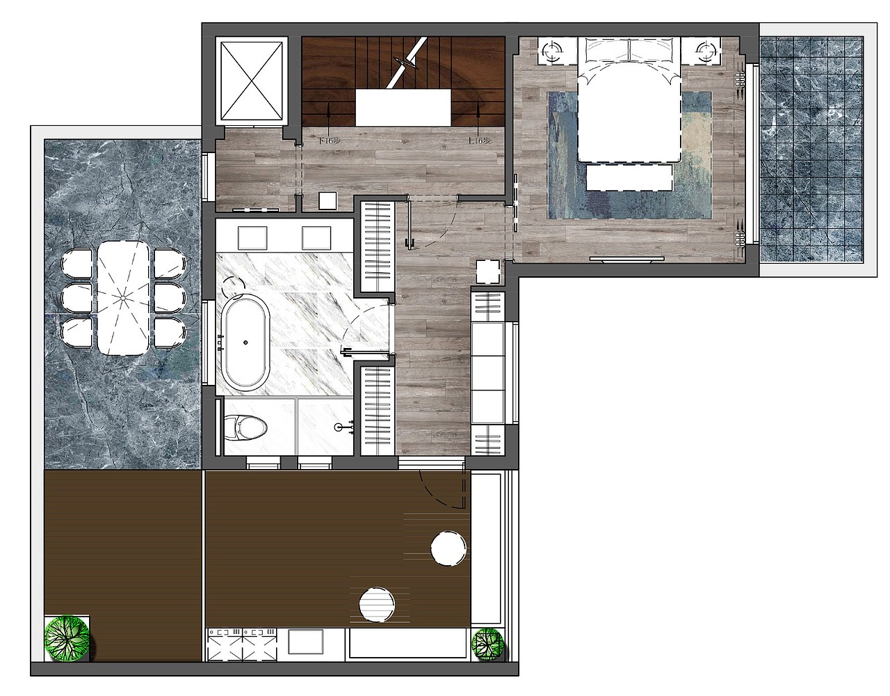 别样家居（图ZMzE0NDQ2MDg4） - 家装设计 - 站酷设计师湘术原创素材 - 站酷ZCOOL