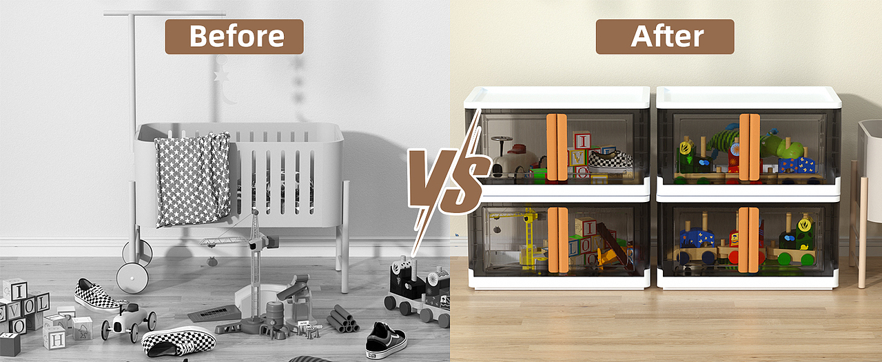 折疊收納箱（圖ZMzYzODcwNTg4） - 產(chǎn)品 - 站酷設(shè)計(jì)師HanK做設(shè)計(jì)原創(chuàng)素材 - 站酷ZCOOL