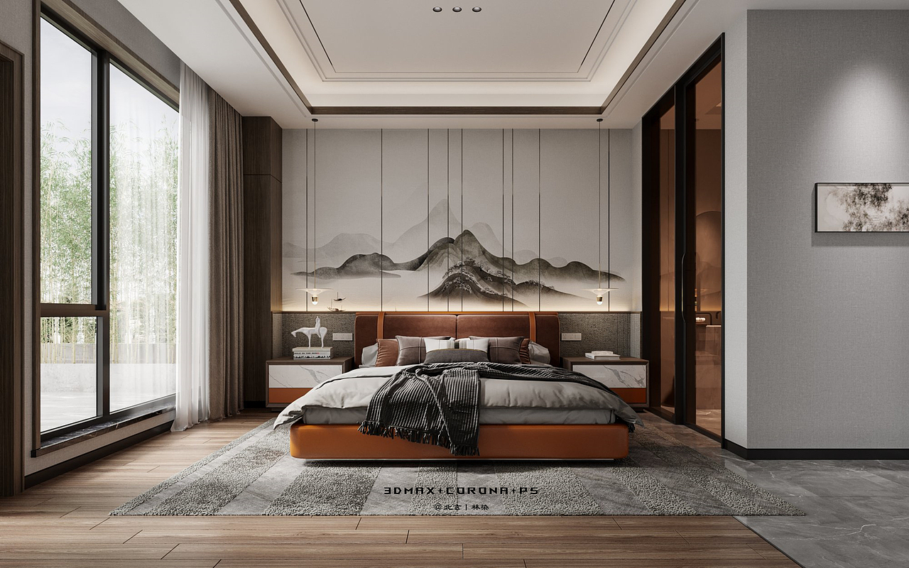 新中式私人会所 / 不喧哗 自有声