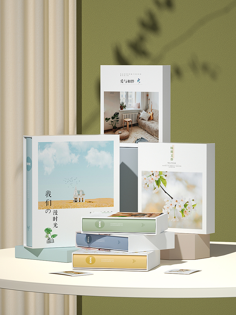 C4D产品建模渲染×原创封面设计-礼盒装产品海报（图ZMzUxODMwODE2） - 电商 - 站酷设计师queenes原创素材 - 站酷ZCOOL