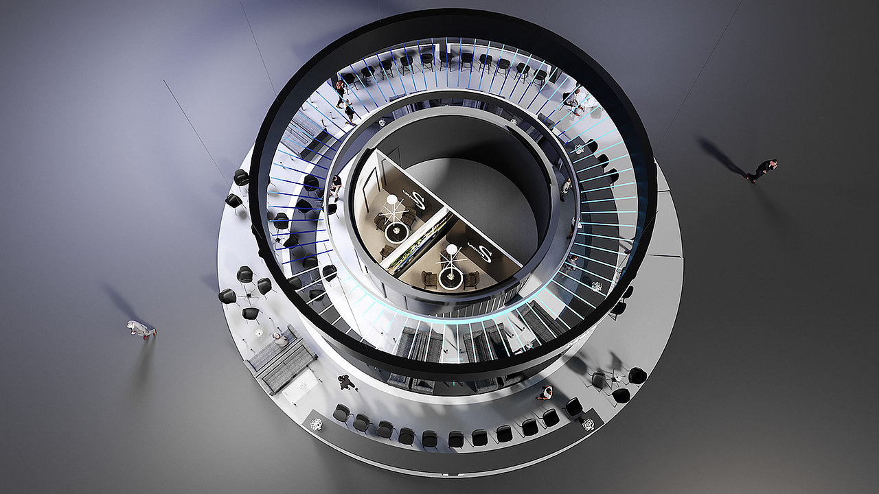 宝马会场活动设计