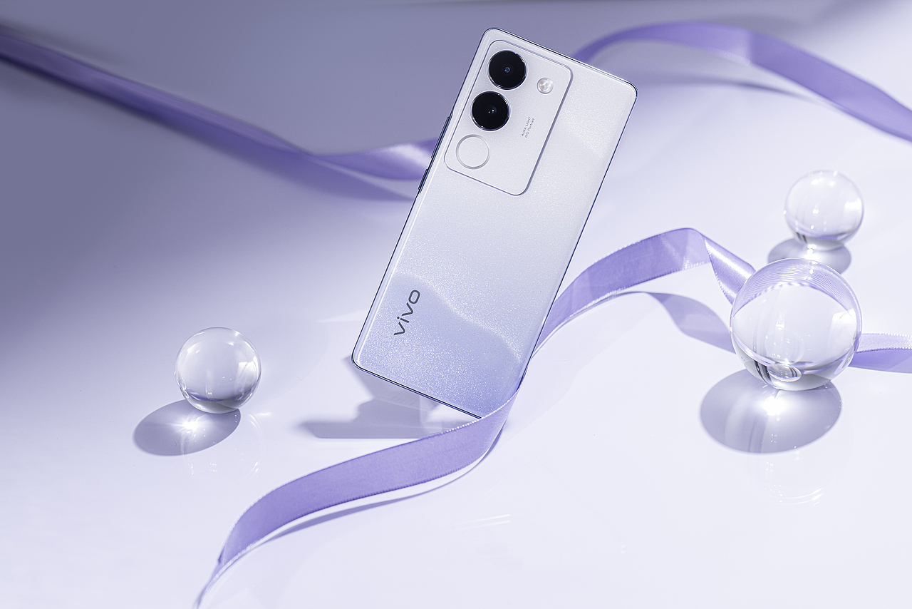 vivoS17相遇紫图赏