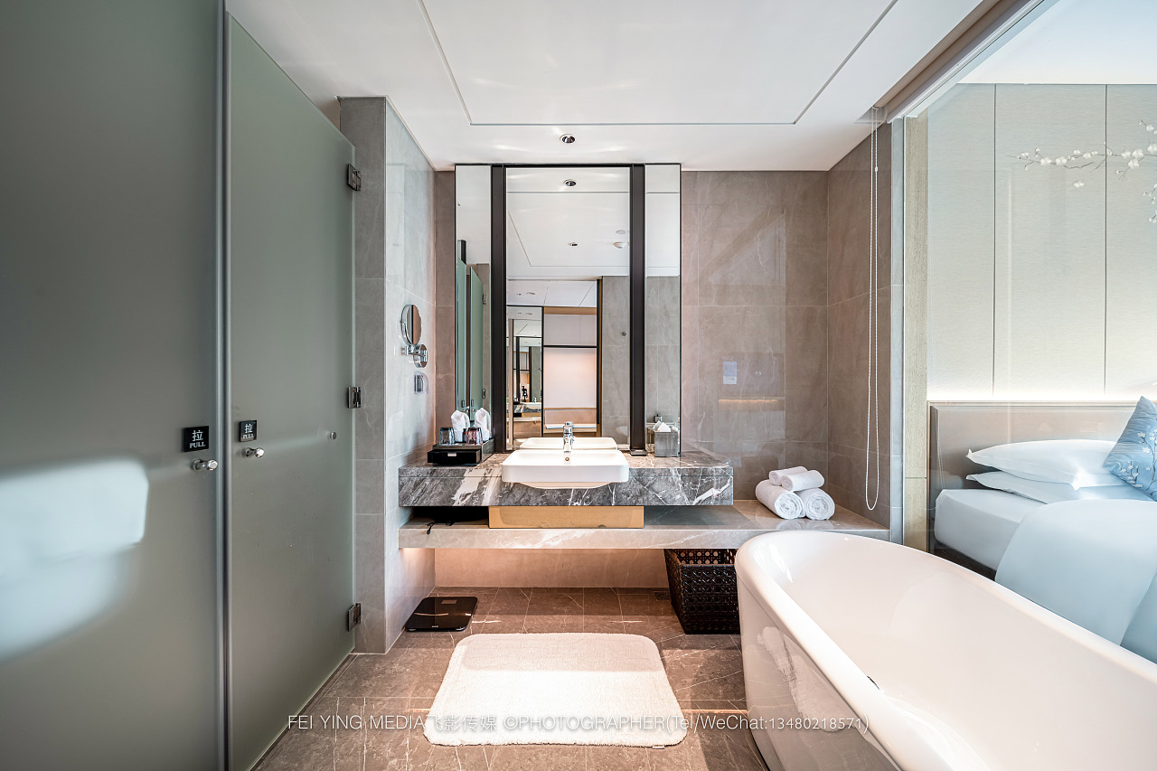 空间摄影｜黄埔君澜度假酒店