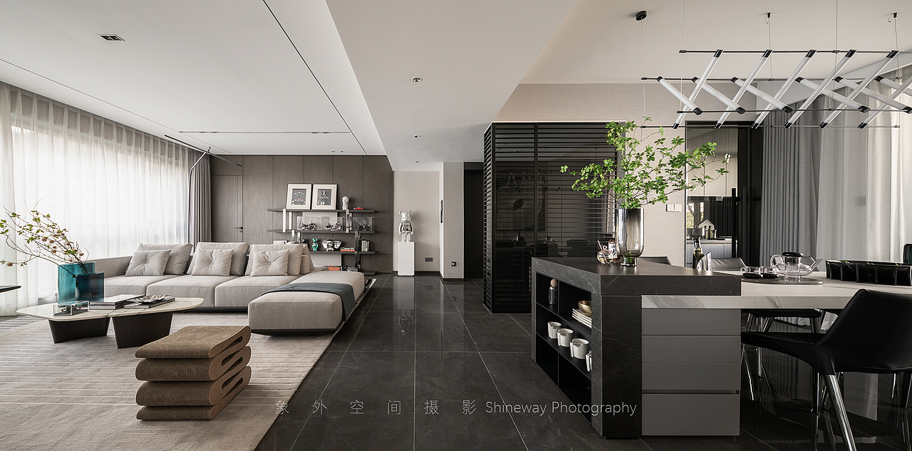 样板间 | 融创海逸长洲