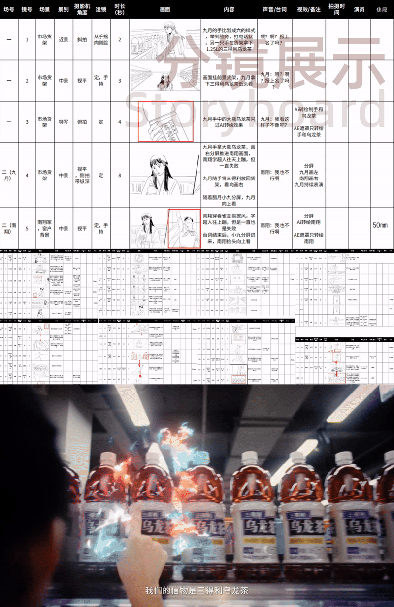 【三得利乌龙茶x我们的年夜范儿】CNY（图ZMzY4MzAwNTcy） - AI作品 - 站酷设计师异数视觉探索原创素材 - 站酷ZCOOL