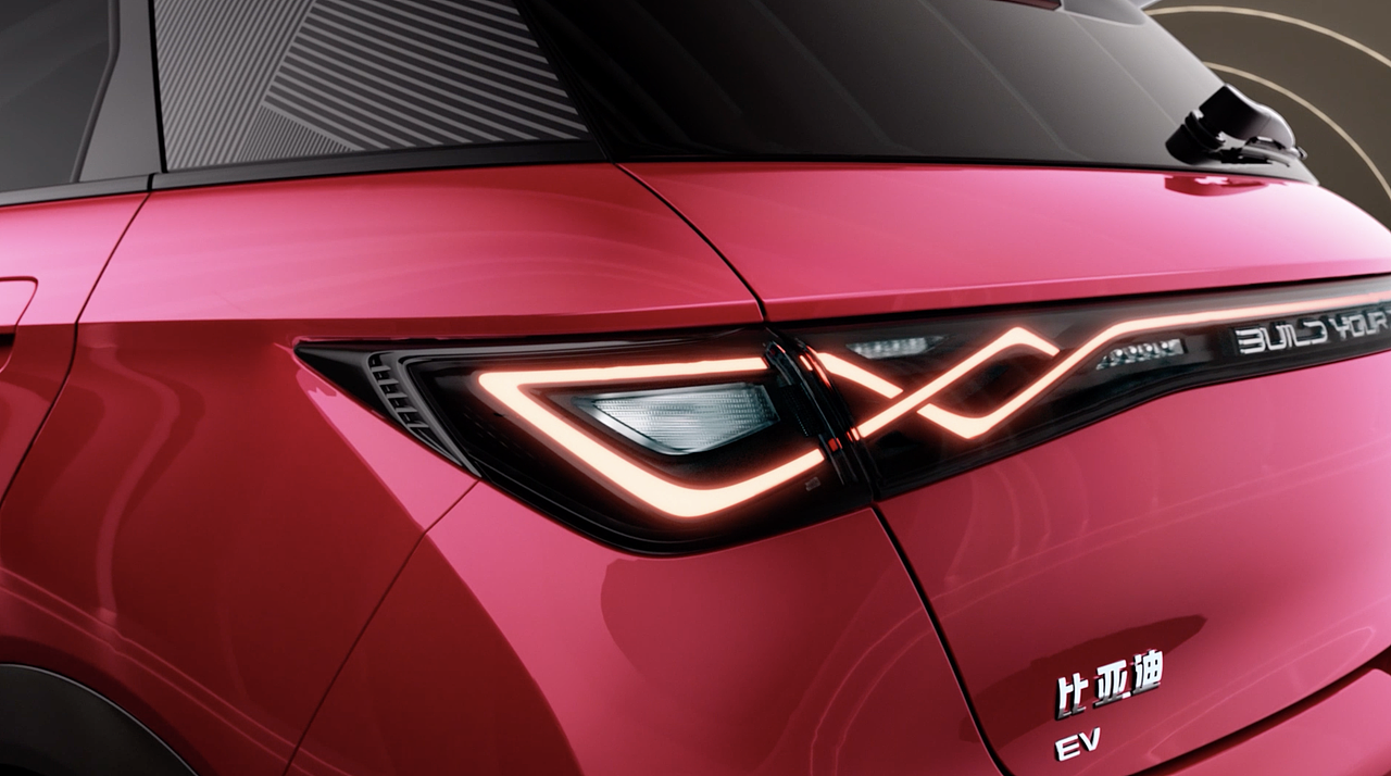 比亚迪海豚新款车型展示CG（图ZMzYyNDUzODg4） - 动画/影视 - 站酷设计师ST_DN_Kevin原创素材 - 站酷ZCOOL