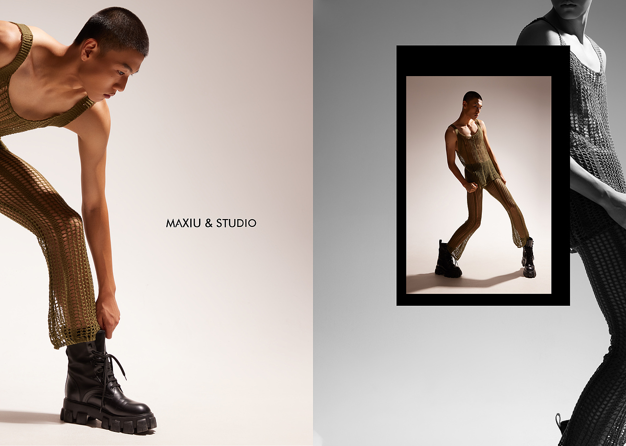 形象片✖️Functional boy 