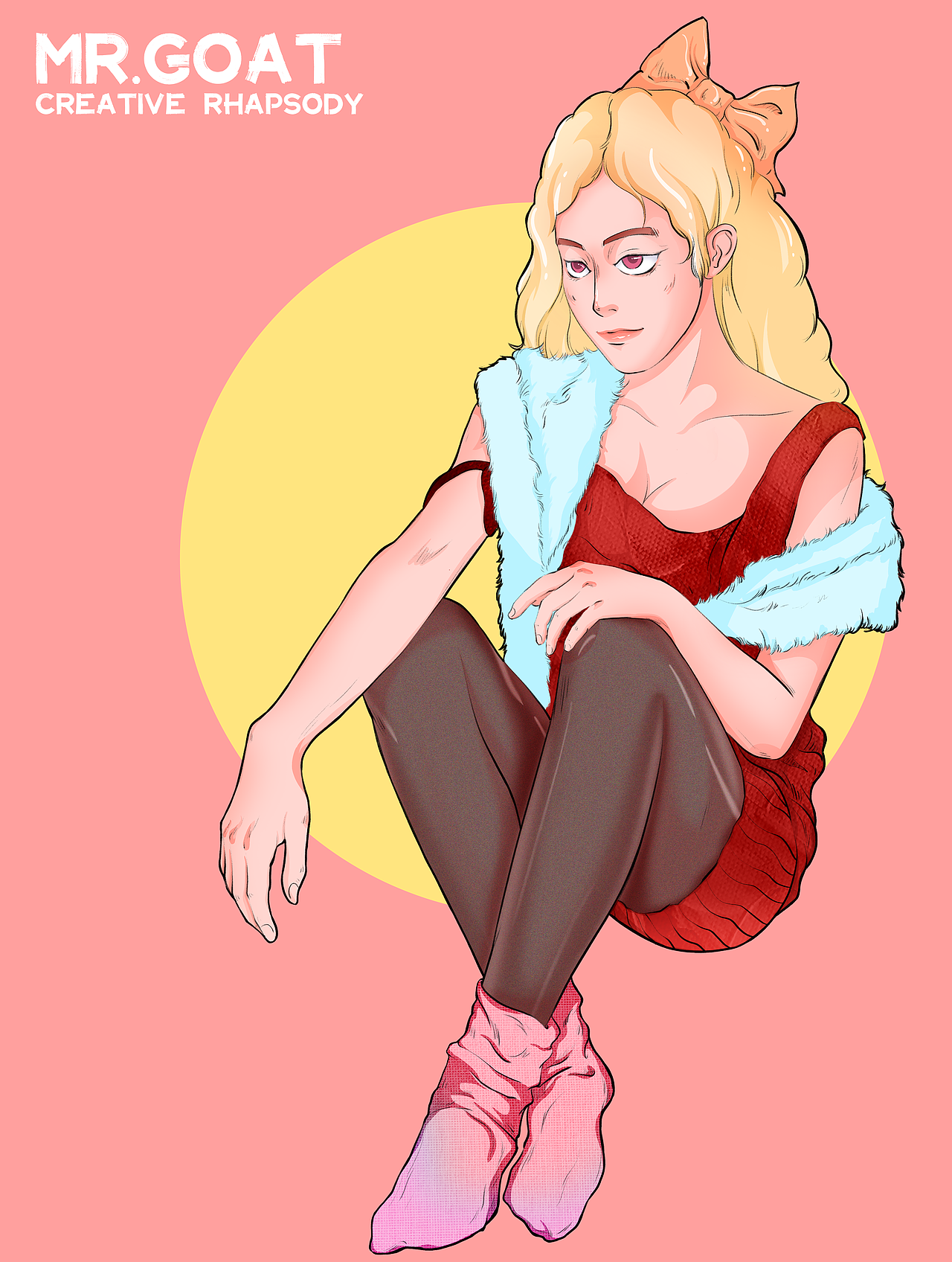 近期作品整理（圖ZMzEyMjI5OTc2） - 商業(yè)插畫 - 站酷設(shè)計師山羊大魔王原創(chuàng)素材 - 站酷ZCOOL