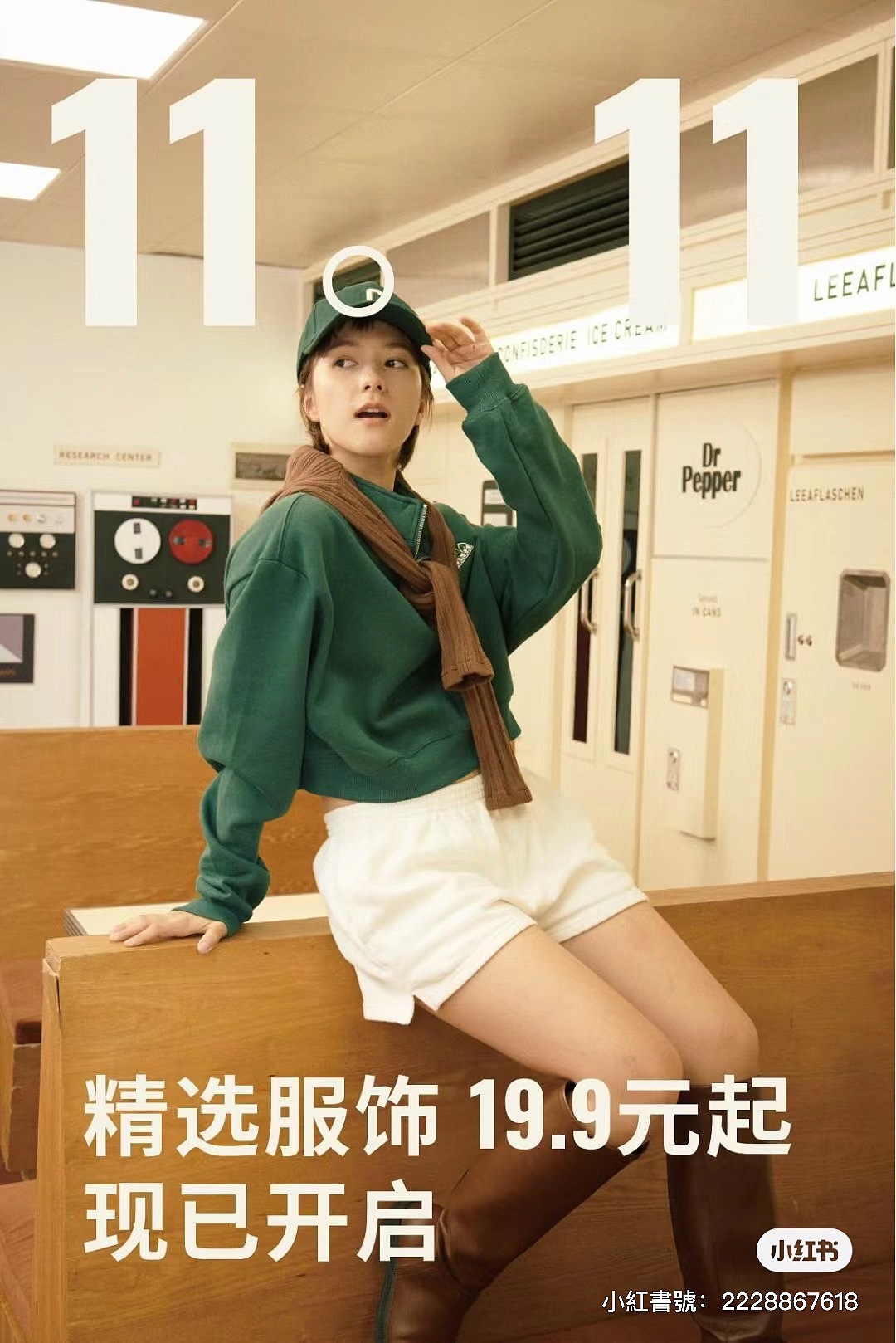 Donna Alison#线下#实体#美式#女装#品牌形象拍摄预告