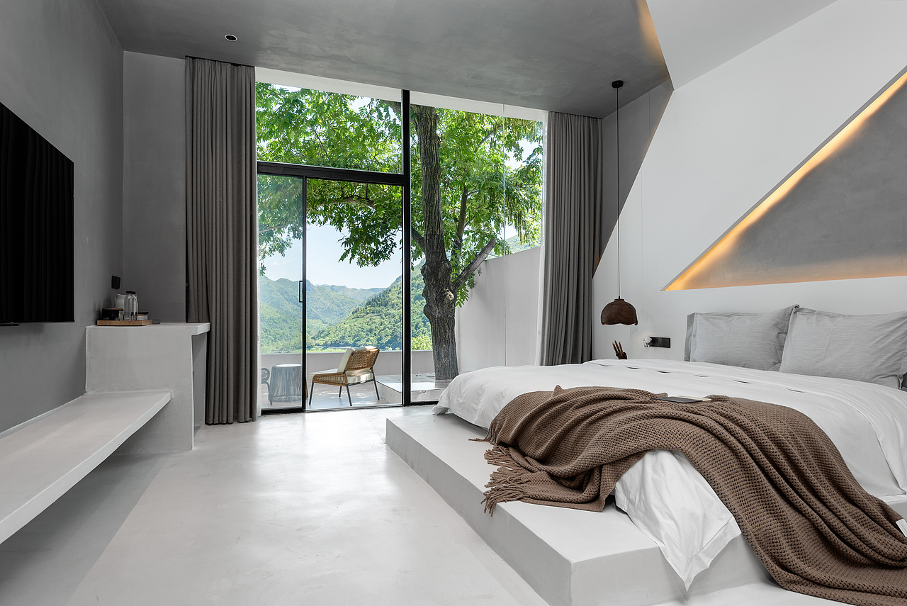 贵州新晋高端民宿拍摄案例