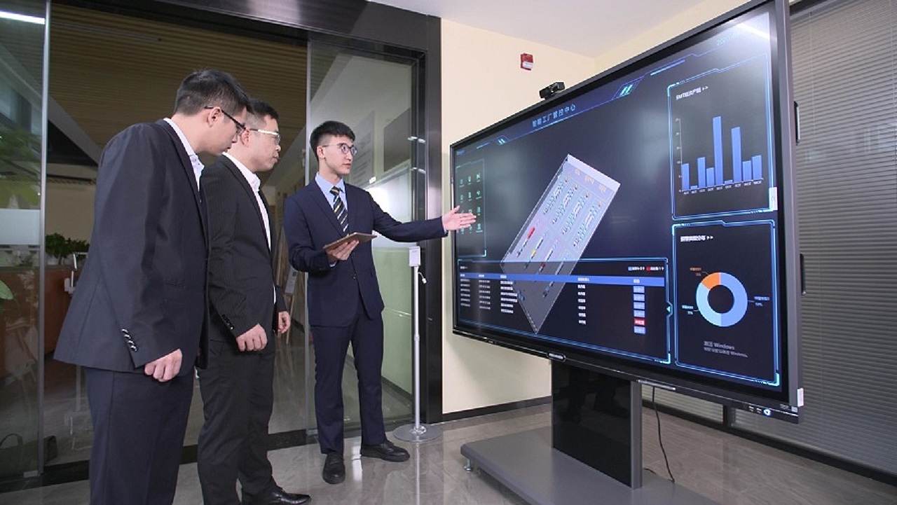 mes系统厂商怎么选?mes系统管理厂家选盘古信息