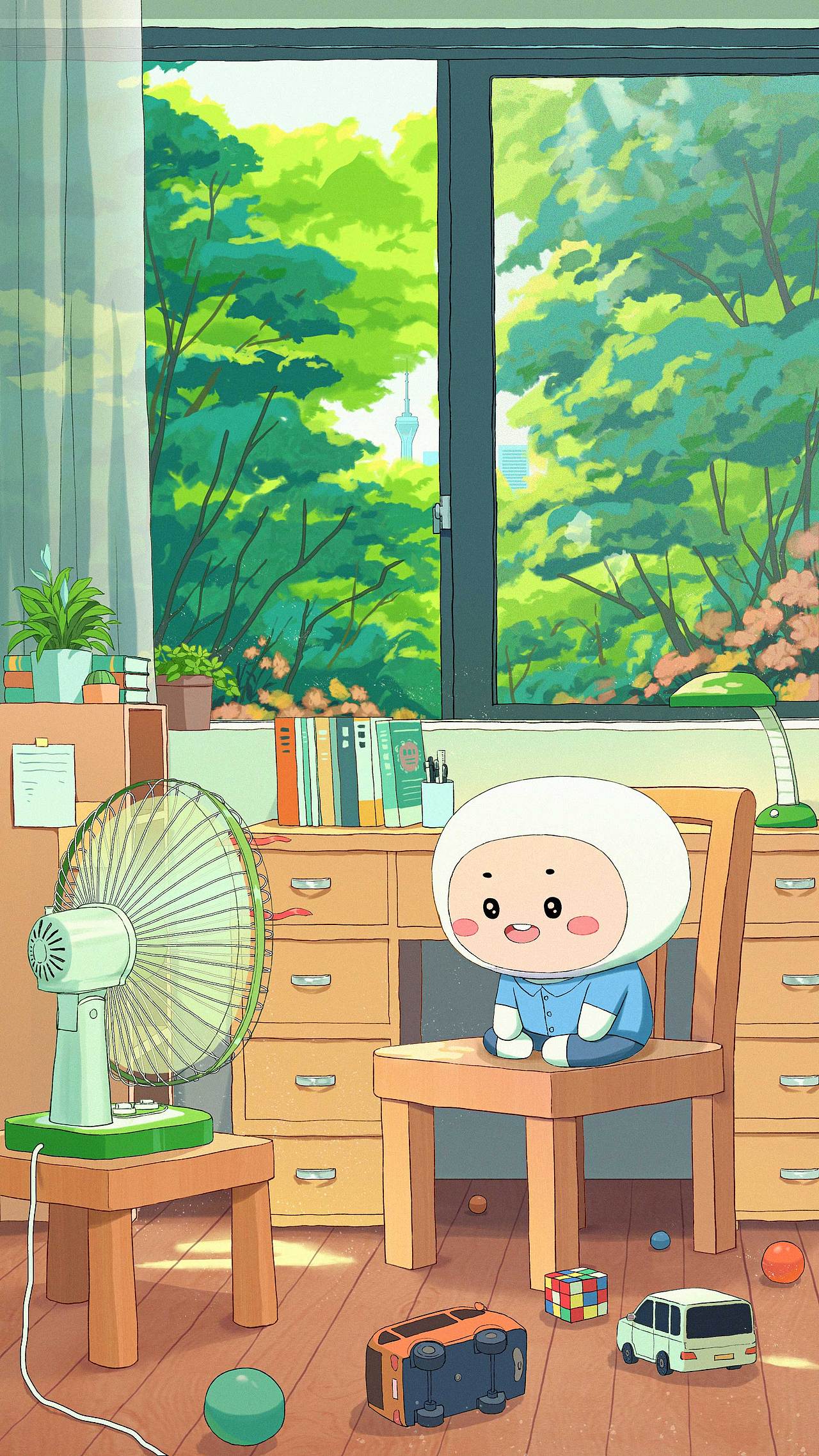 二十四节气插画（图ZMzQ1MDk3NzA0） - 商业插画 - 站酷设计师七鬼五二三原创素材 - 站酷ZCOOL