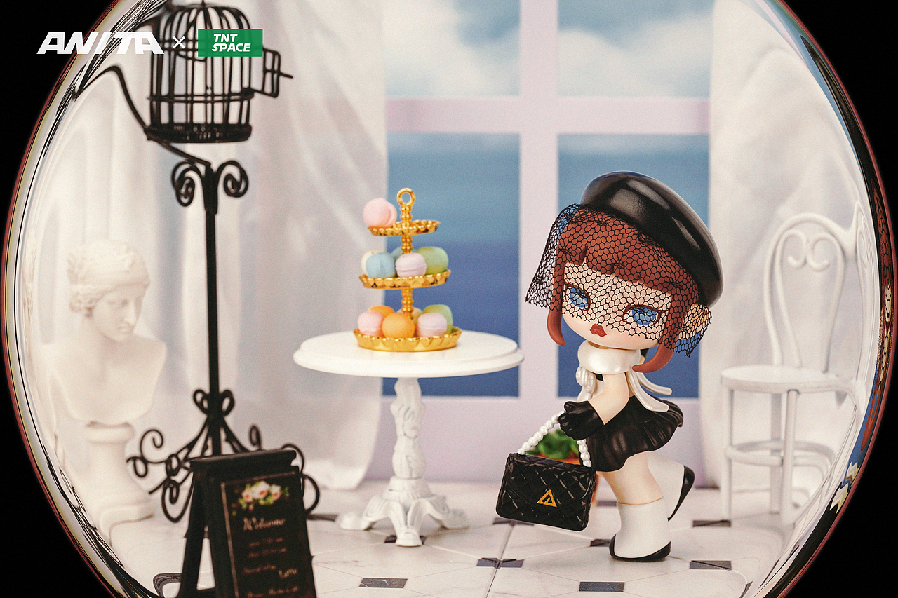 Anita潮流裂变系列盲盒实拍（图ZMzAxODU2MTky） - 玩具 - 站酷设计师TNTSPACE原创素材 - 站酷ZCOOL
