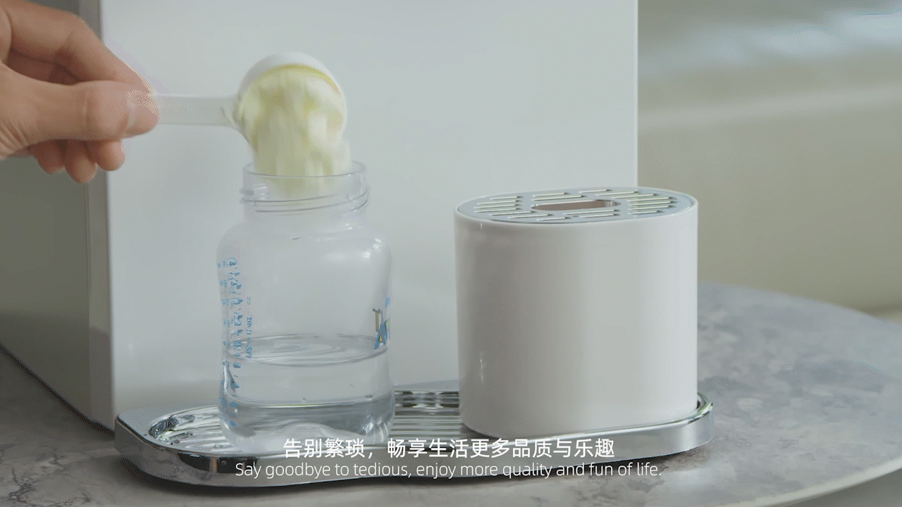 品牌TVC短视频 | ZTK净饮水机 X LAPRO良鹏