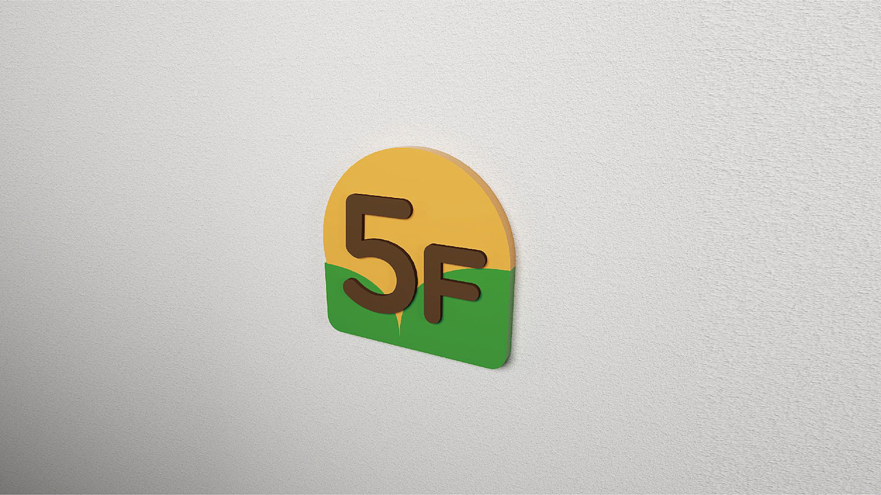 无锡天一实验小学导视系统