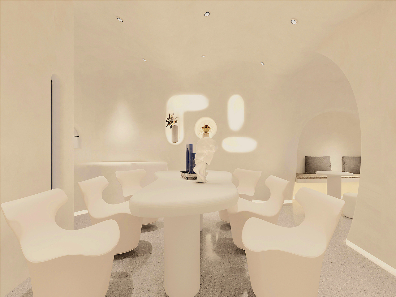 The world of 「TULIP」