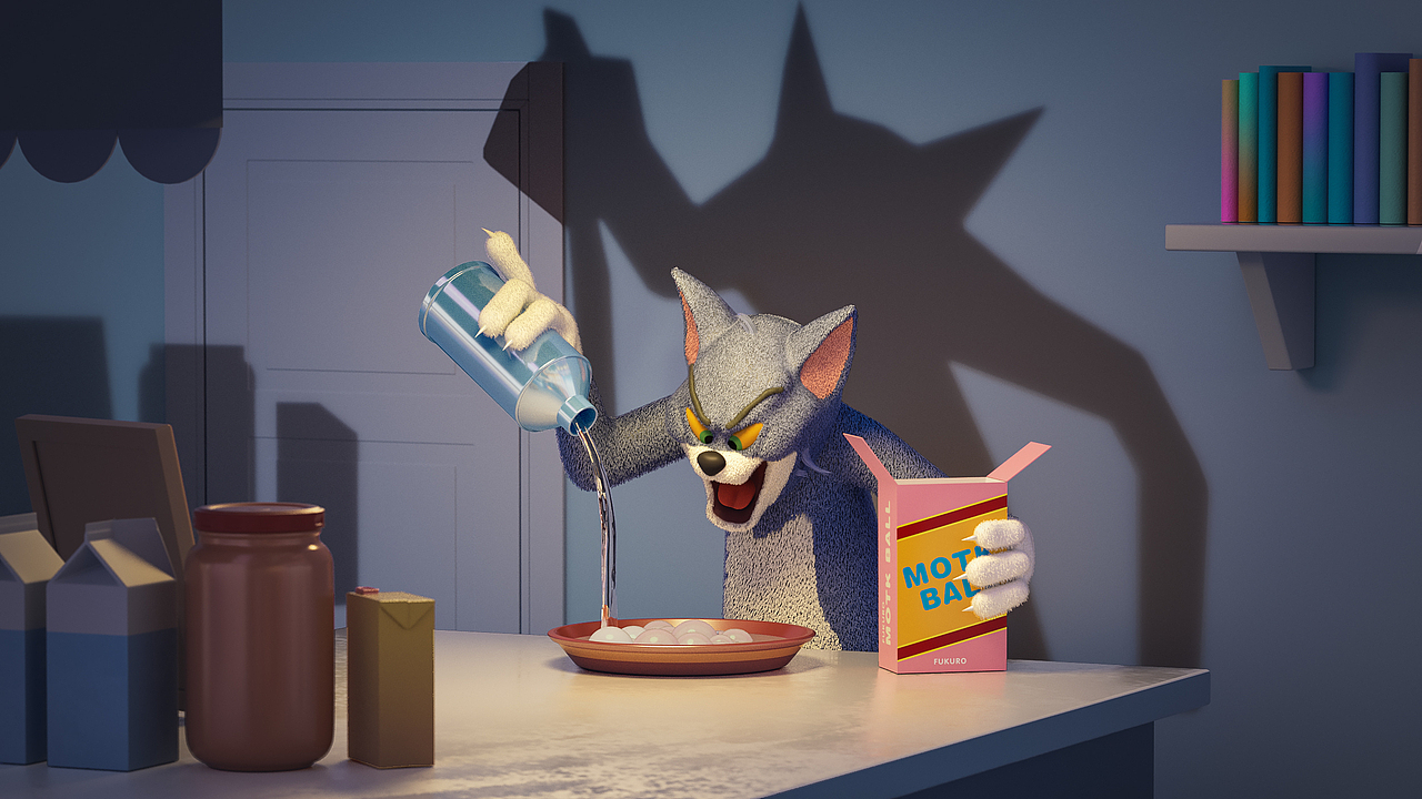 FUKURO小雪雅情——Nov.