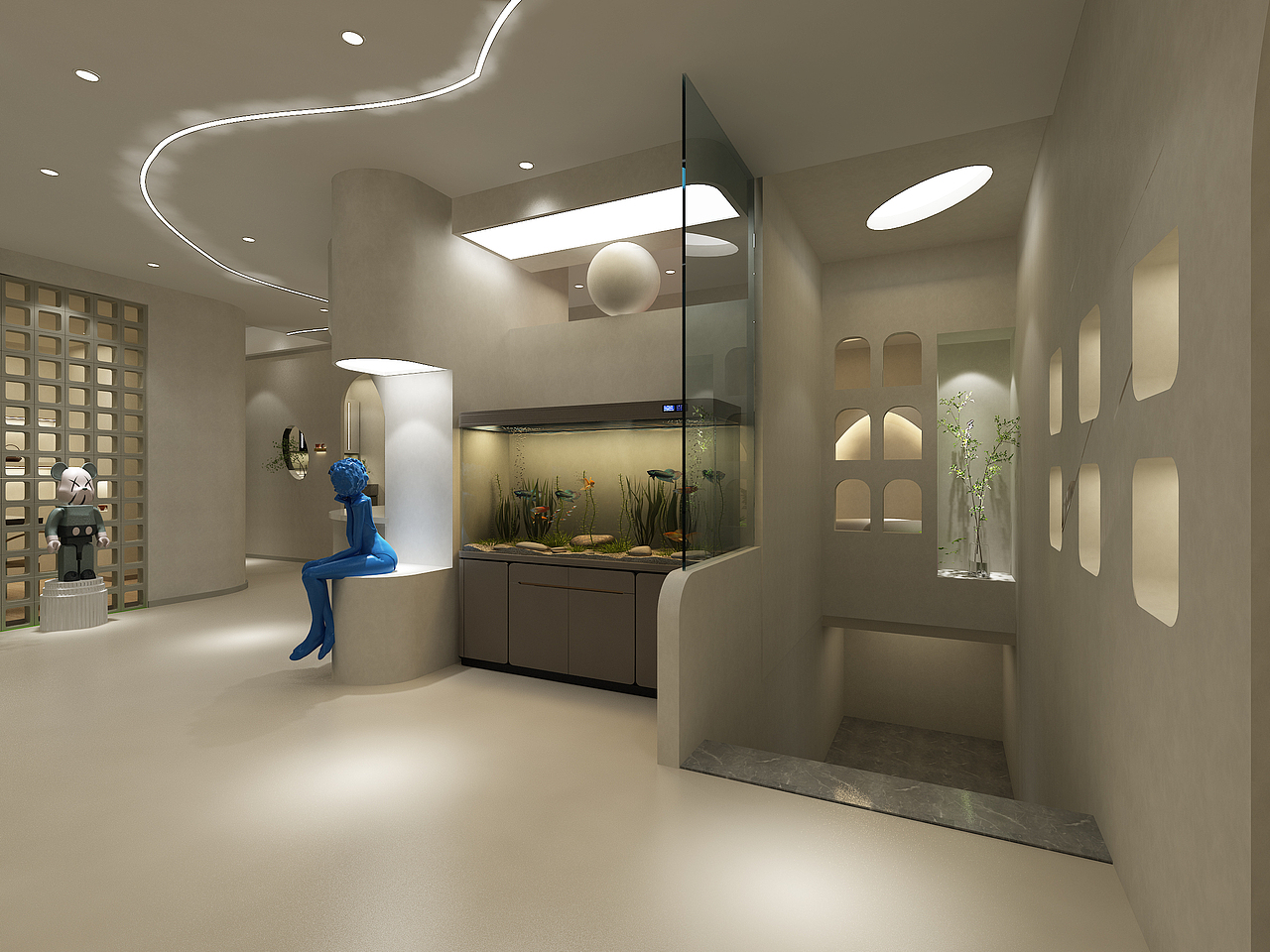 倾国倾城美容会所(二)