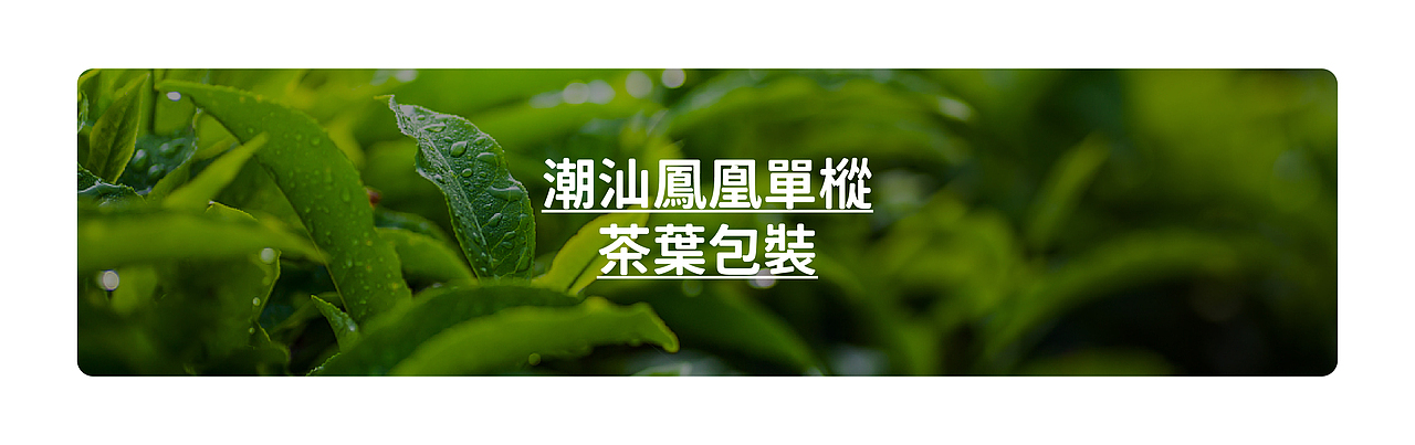 半山茶｜潮汕凤凰单丛茶叶包装设计（图ZMzAxNjgzNTM2） - 包装 - 站酷设计师吴志杰_zj原创素材 - 站酷ZCOOL